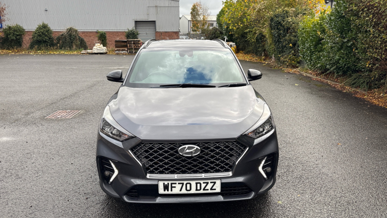 Hyundai Tucson 1.6 TGDi 177 N Line 5dr 2WD Petrol Estate